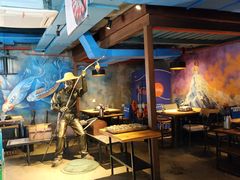 -海味当家·蒸锅海鲜(星海公园店)