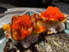 鹅肝寿司-赤谷和牛烧肉居酒屋(石景山店)