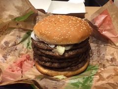 -汉堡王(歌斐中心店)