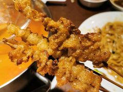 -幸运牛汕头小黄牛牛肉火锅(梅林店)
