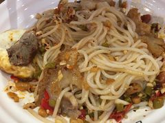 干拌粉-瓦记米粉(东鼓道店)