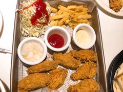 -火炉火自助餐(枫蓝国际店)