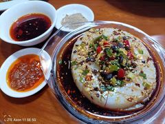 -老义家清真烧烤·私房菜(青松路店)