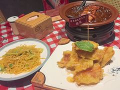 -老郑家东北春饼(龙悦居店)