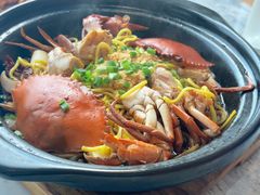 -不仔客海鲜烧烤270度海景餐厅(大东海店)