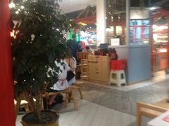 -蛙一刀·麻椒鱼火锅(金仙桥店)