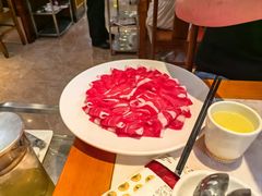 -清真·鸦儿李记·涮肉(花市店)