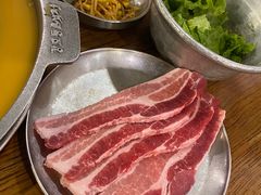 -姜虎东白丁韩国烤肉(吉利大厦店)