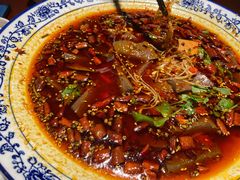 老派毛血旺-众记老派川菜(红牌楼店)