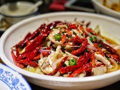 魔鬼海鲜藤椒鸡-魔鬼牛蛙小厨•烤鱼•龙虾(上马墩光华时代店)