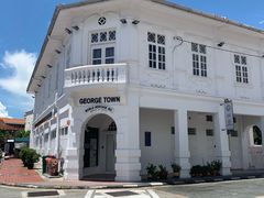 -槟城街头艺术街区