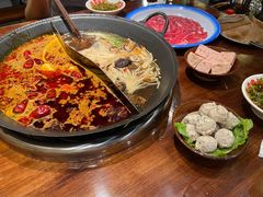 -胖姐社区老火锅(北京总店)