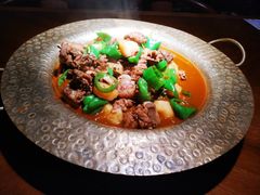 新疆大盘鸡-楼兰新疆主题餐厅(苏州中心店)