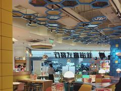 -菲滋意式餐厅(加州阳光二店)