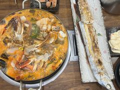 -真情鲍鱼海鲜汤