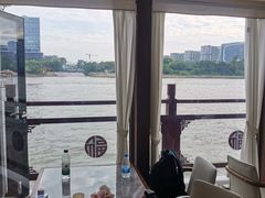 -闽江夜游台江旅游码头