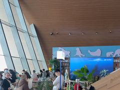 -抱抱地球咖啡馆(国家海洋博物馆店)