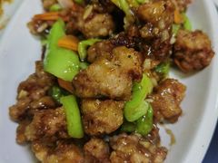 熘肉段-东北老菜馆