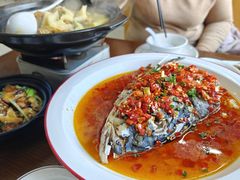 -蒸八鲜农家土菜(祝桥店)