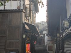 -磁器口古镇