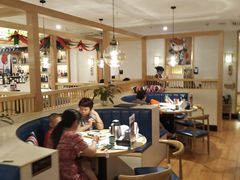 大堂-鱼意寿司(钟村分店)