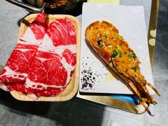 -上隐水产海鲜刺身自助餐(淮海百盛店)
