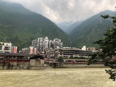 -泸定桥景区