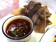 过桥毛肚-洪霞餐馆