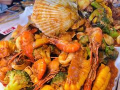 -钳真多钓虾馆·小龙虾海鲜烧烤(九六广场店)