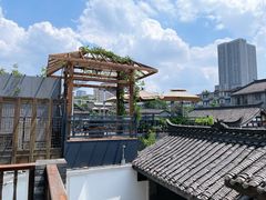 -星巴克臻选(成都宽窄巷子店)