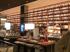 -茑屋书店(天目里店)