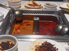 -海底捞火锅(长宁路龙之梦店)
