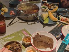 -喜庭海鲜自助(北辰三角洲北辰荟店)