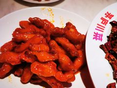 -茅庐川菜(烟台万象汇店)