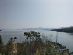-黄山太平湖风景区