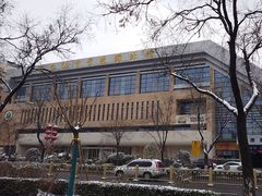 -西安体育学院游泳馆