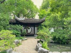-上海醉白池公园