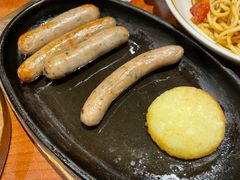 -萨莉亚意式餐厅(江桥万达广场店)