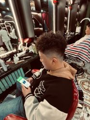 -豪帅男士理容馆