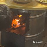 延吉   老沙土窑烧烤 铁锅炖