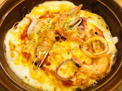 海鲜意面-萨莉亚意式餐厅(灵芝站中洲店)