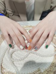 -1T·1M 日式美甲美睫