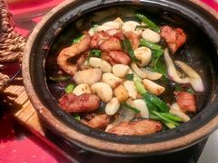 -恭喜上堓砂锅焗·海鲜大排档(闵行龙湖店)