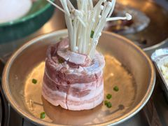 -欧巴炭烤肉오빠숯불구이(南京东路店)