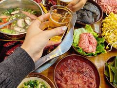 -正南齊北重庆老火锅(光华村直营店)