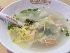-琴岛顺天馄饨(崂山金鼎店)