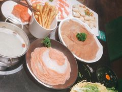 -青一色火锅(摩根店)