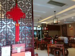 大堂-冶春茶社(沃尔玛店)