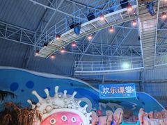 -烟台海昌鲸鲨海洋公园