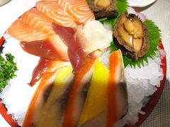 刺身拼盘-新享乐海鲜(翠华路店)